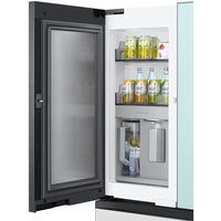 Samsung 36-inch, 28.8 cu.ft. Counter-Depth French 4-Door Refrigerator with Dual Ice Maker RF29BB8600AP/AA IMAGE 9