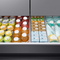 Samsung 36-inch, 28.8 cu.ft. Counter-Depth French 4-Door Refrigerator with Dual Ice Maker RF29BB8600QL/AA IMAGE 11