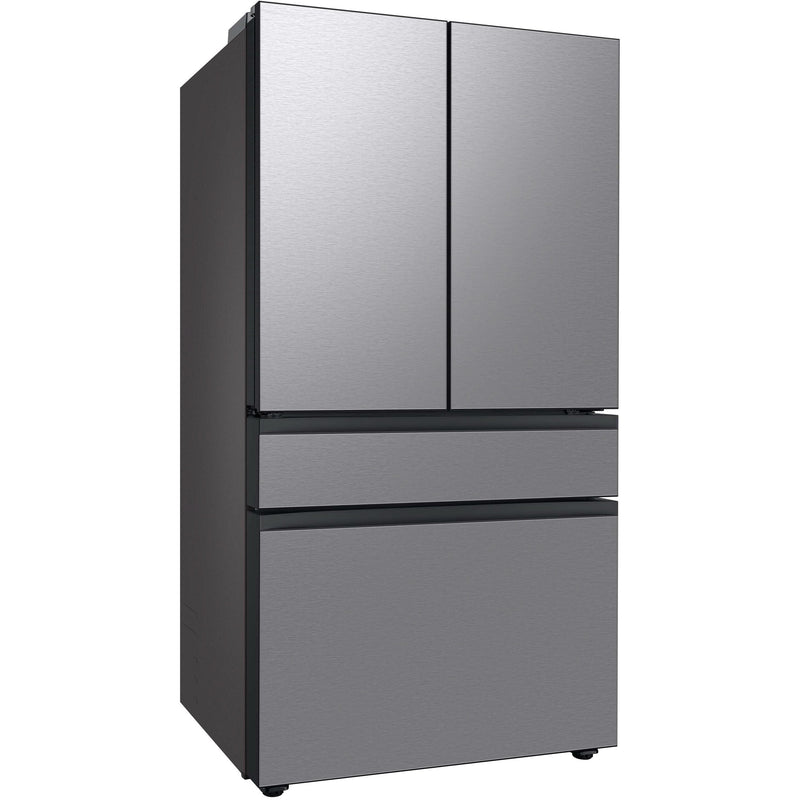 Samsung 36-inch, 28.8 cu.ft. Counter-Depth French 4-Door Refrigerator with Dual Ice Maker RF29BB8600QL/AA IMAGE 2