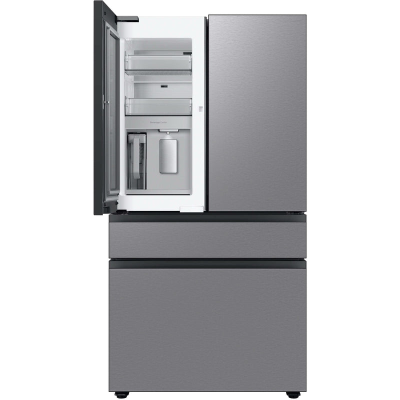 Samsung 36-inch, 28.8 cu.ft. Counter-Depth French 4-Door Refrigerator with Dual Ice Maker RF29BB8600QL/AA IMAGE 5