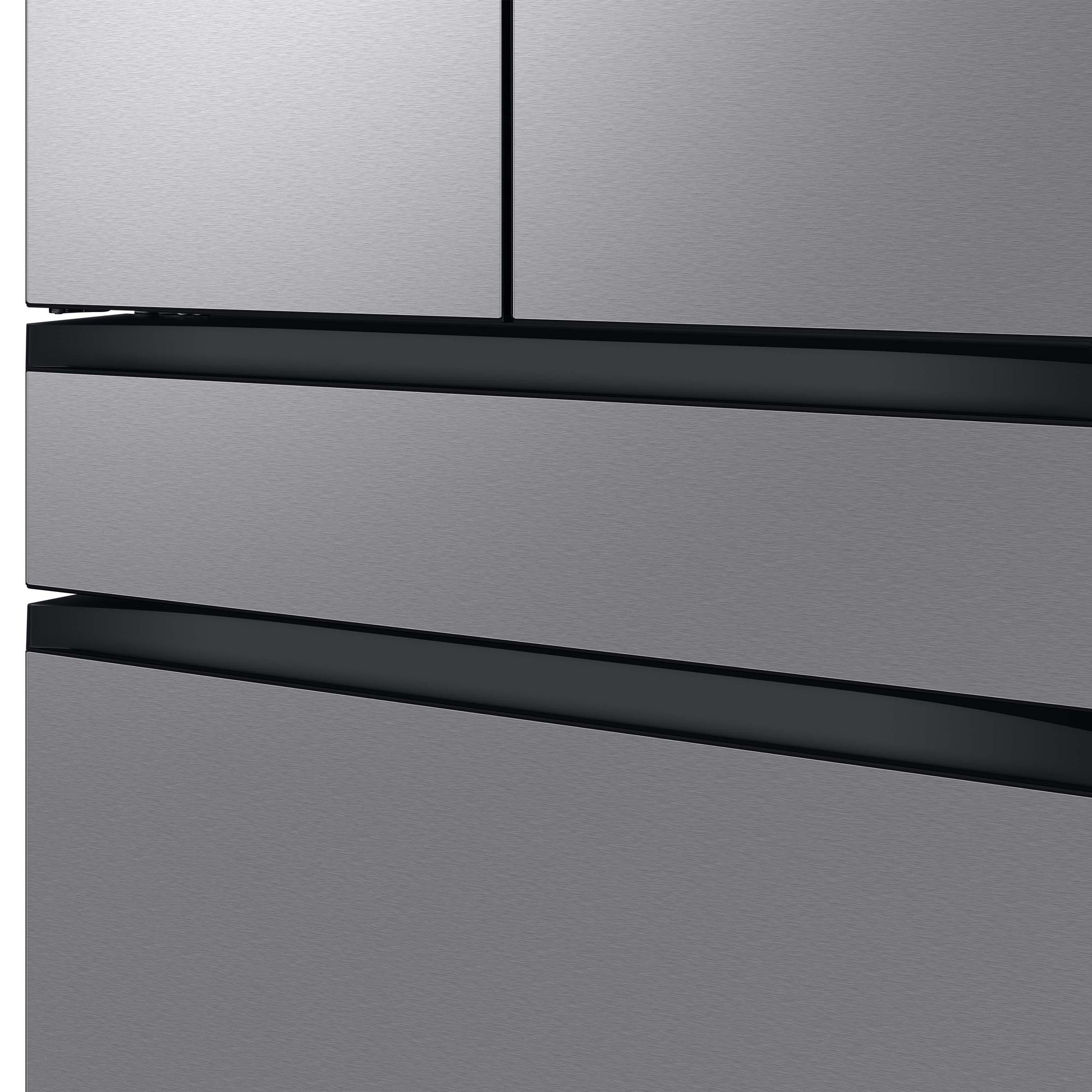 Samsung 36-inch, 28.8 cu.ft. Counter-Depth French 4-Door Refrigerator with Dual Ice Maker RF29BB8600QL/AA IMAGE 7