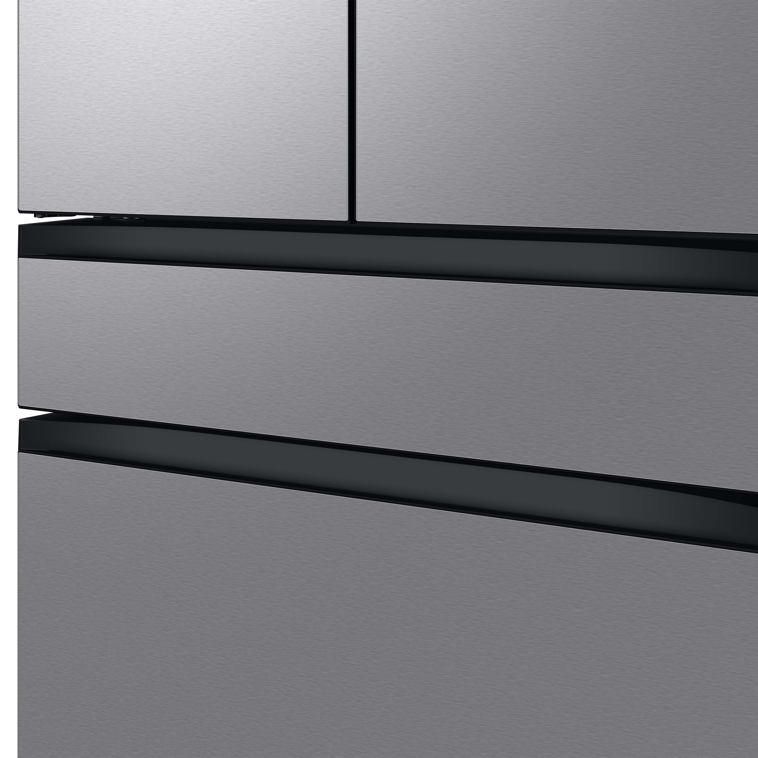 Samsung 36-inch, 28.8 cu.ft. Counter-Depth French 4-Door Refrigerator with Dual Ice Maker RF29BB8600QL/AA IMAGE 7