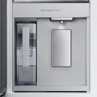 Samsung 36-inch, 28.8 cu.ft. Counter-Depth French 4-Door Refrigerator with Dual Ice Maker RF29BB8600QL/AA IMAGE 9