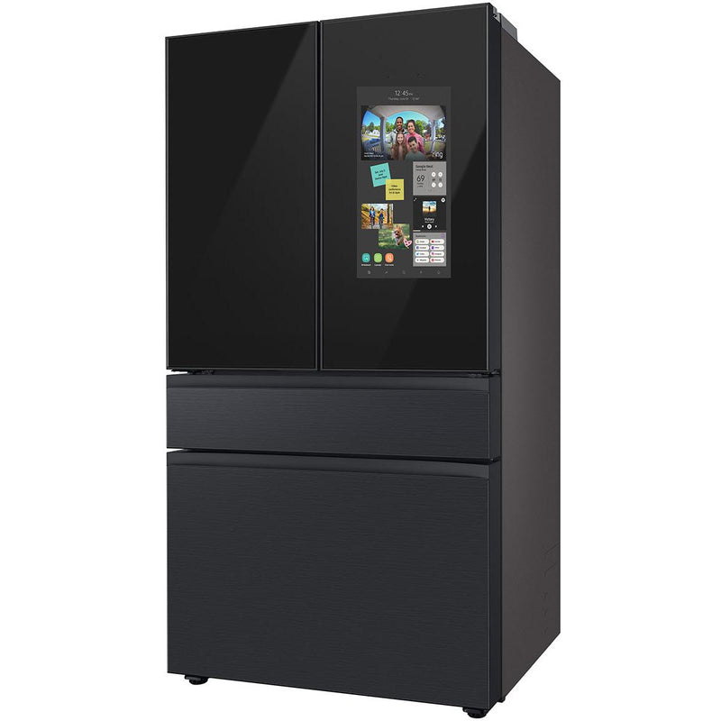 Samsung 36-inch, 29 cu.ft. Counter-Depth French 4-Door Refrigerator with Family Hub™ RF29BB89008M/AC IMAGE 6