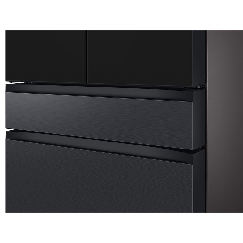 Samsung 36-inch, 29 cu.ft. Counter-Depth French 4-Door Refrigerator with Family Hub™ RF29BB89008M/AC IMAGE 8