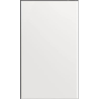 Samsung Bespoke Panel Kit - White Glass Panel DWT24PNA12 IMAGE 1