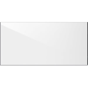 Samsung Bespoke Door Panel - White Glass RA-F36DB412/AA IMAGE 1