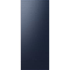Samsung Bespoke Door Panel - Navy Steel RA-F18DU3QN/AA IMAGE 1