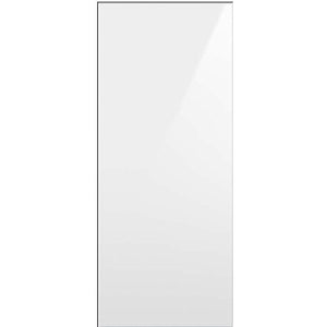 Samsung Bespoke Door Panel - White Glass RA-F18DU312/AA IMAGE 1