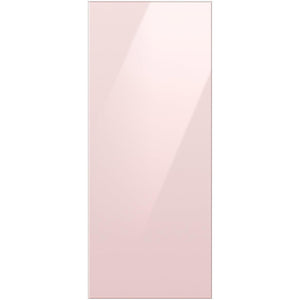 Samsung Bespoke Door Panel - Pink Glass RA-F18DU3P0/AA IMAGE 1