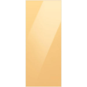 Samsung Bespoke Door Panel - Sunrise Yellow Glass RA-F18DU3C0/AA IMAGE 1