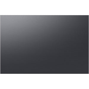 Samsung Bespoke Door Panel - Matte Black Steel RA-F36DB3MT/AA IMAGE 1