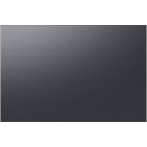 Samsung Bespoke Door Panel - Matte Black Steel RA-F36DB3MT/AA IMAGE 1