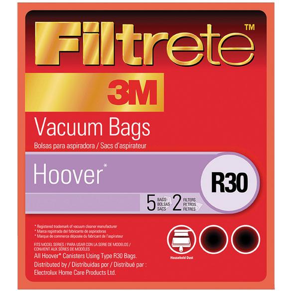 Filtrete R30 Vacuum Bags and Filters 647066 IMAGE 1