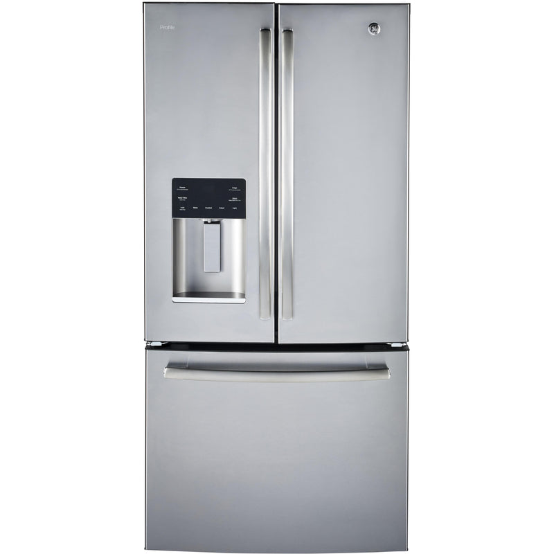 Ge profile on sale refrigerator ice maker