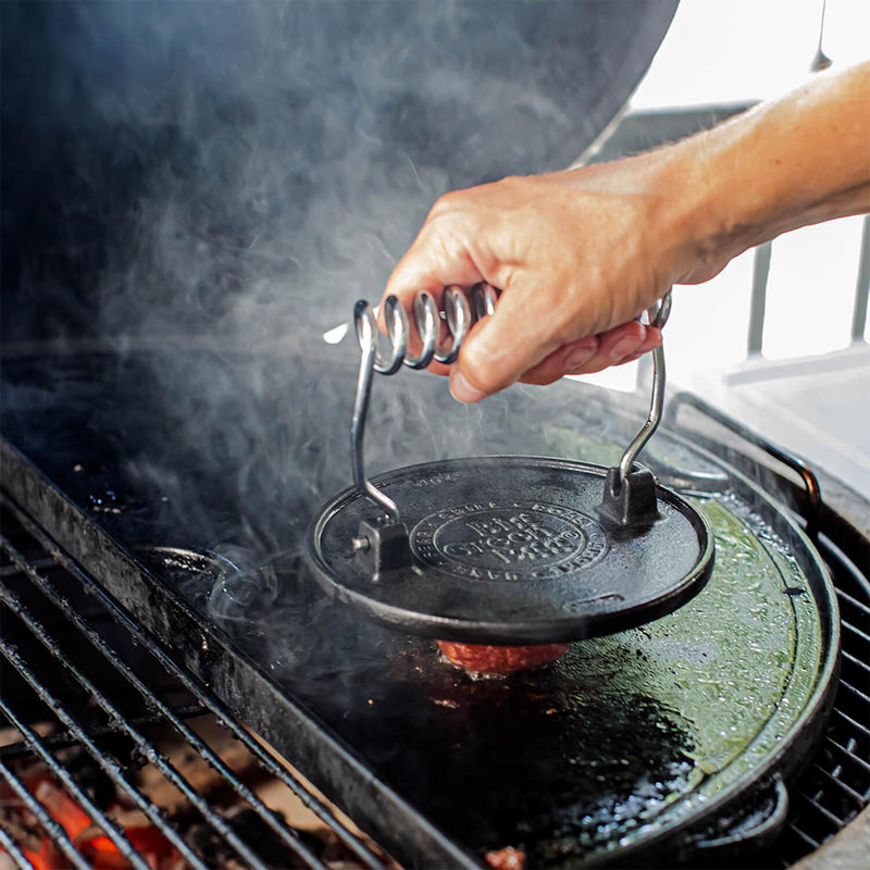 Green egg best sale cast iron grate