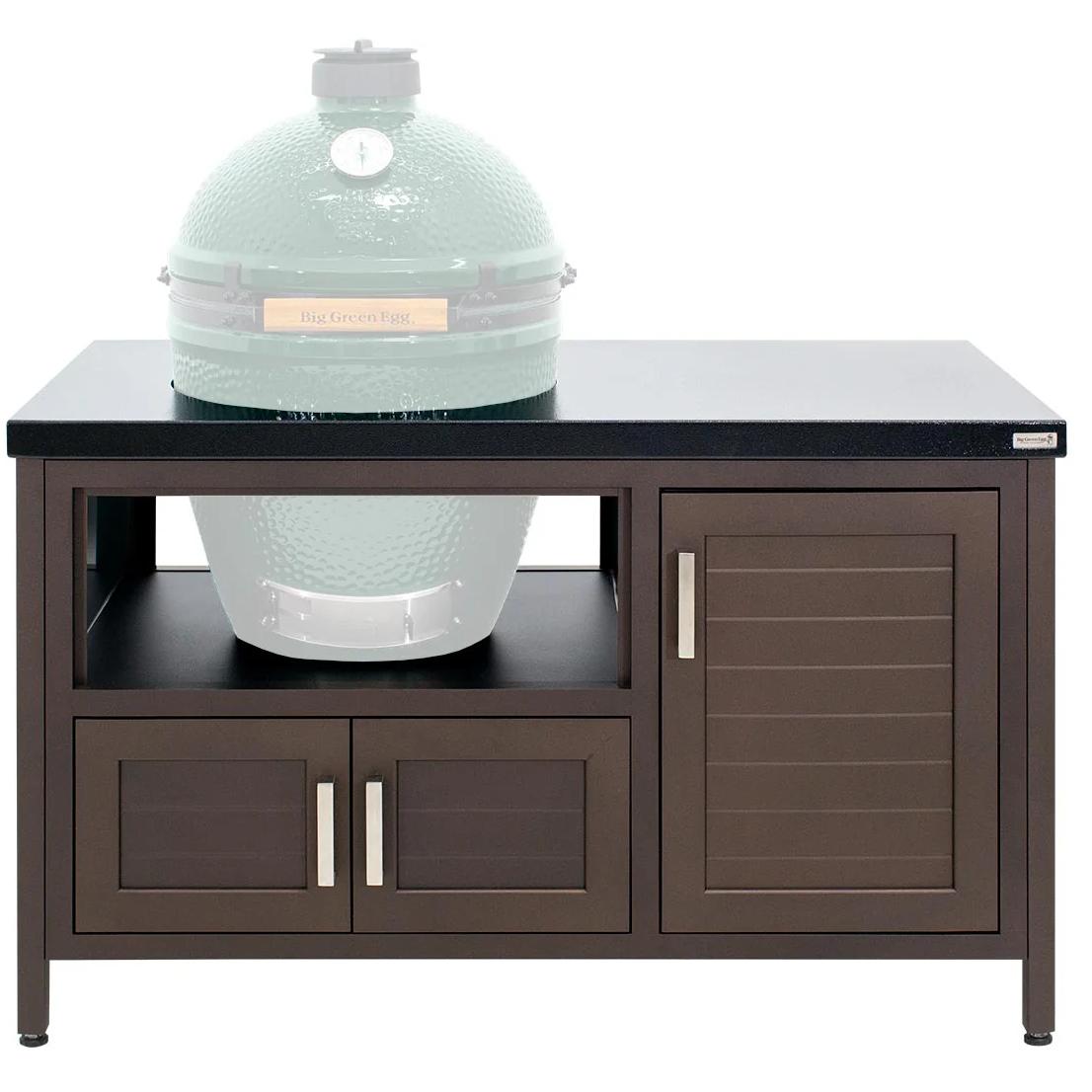 Big Green Egg Modern Farmhouse~Style Custom Egg Table 53 In - LG 127709 IMAGE 1