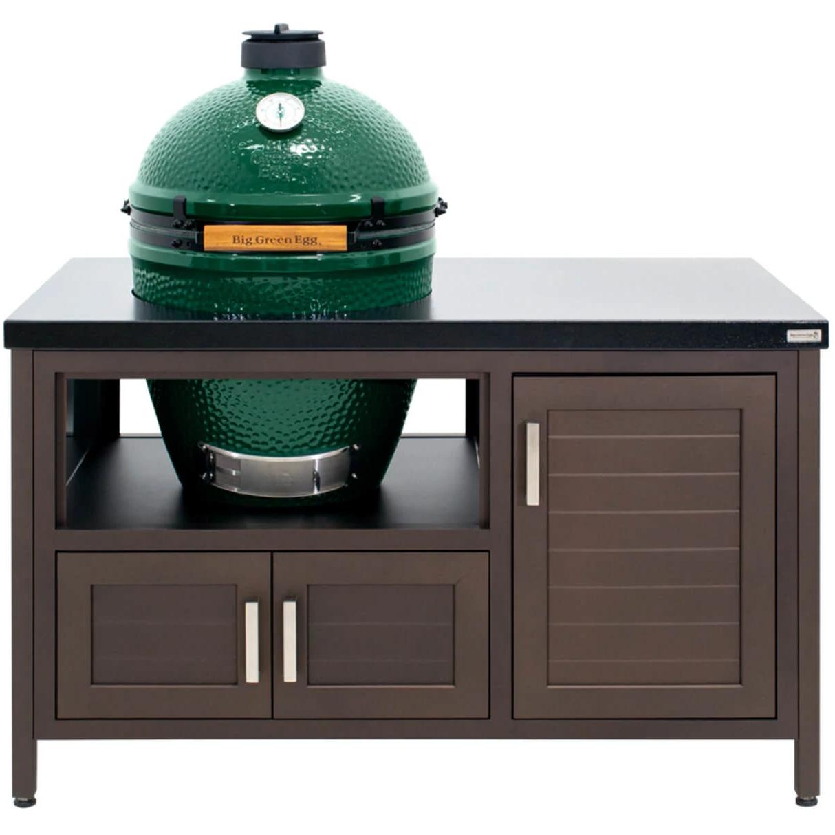 Big Green Egg Modern Farmhouse~Style Custom Egg Table 53 In - LG 127709 IMAGE 2