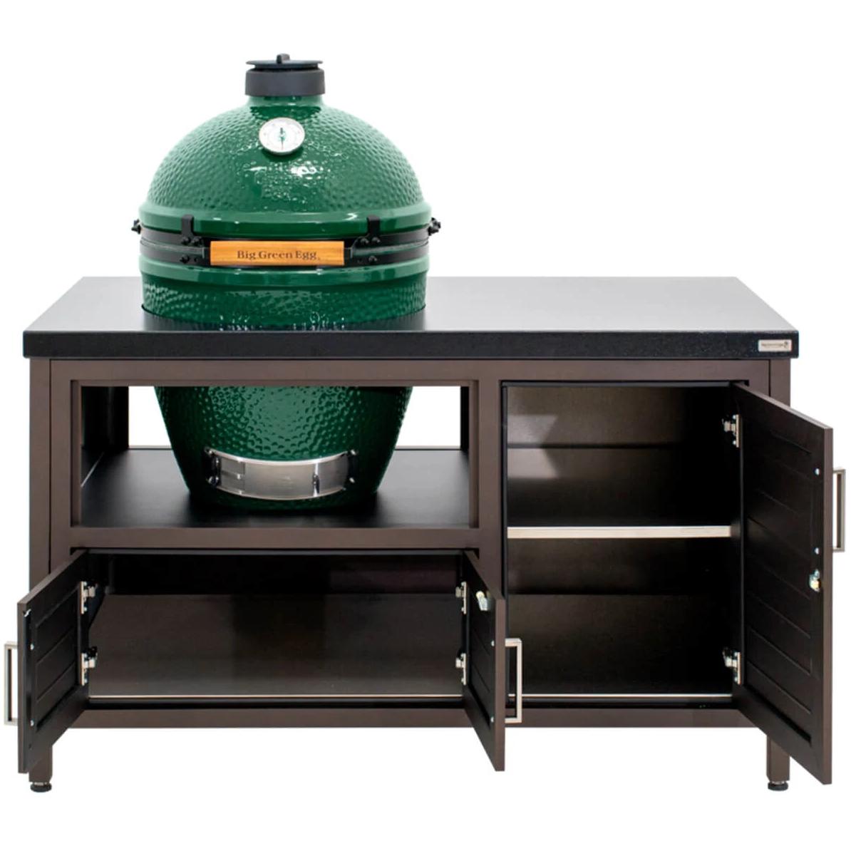 Big Green Egg Modern Farmhouse~Style Custom Egg Table 53 In - LG 127709 IMAGE 3
