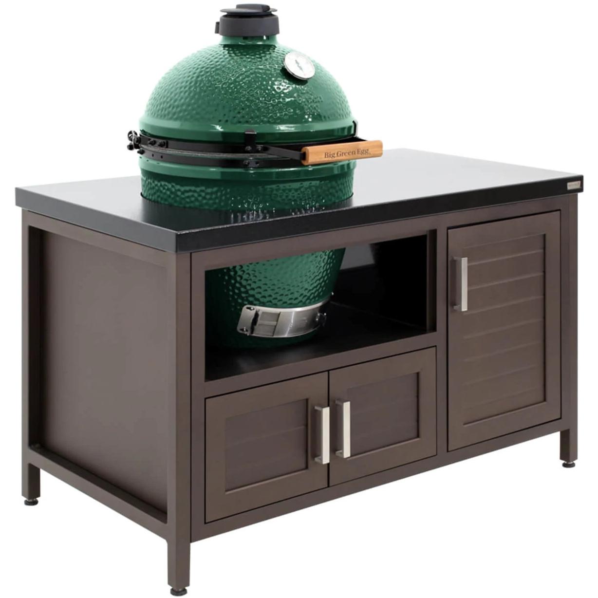 Big Green Egg Modern Farmhouse~Style Custom Egg Table 53 In - LG 127709 IMAGE 4