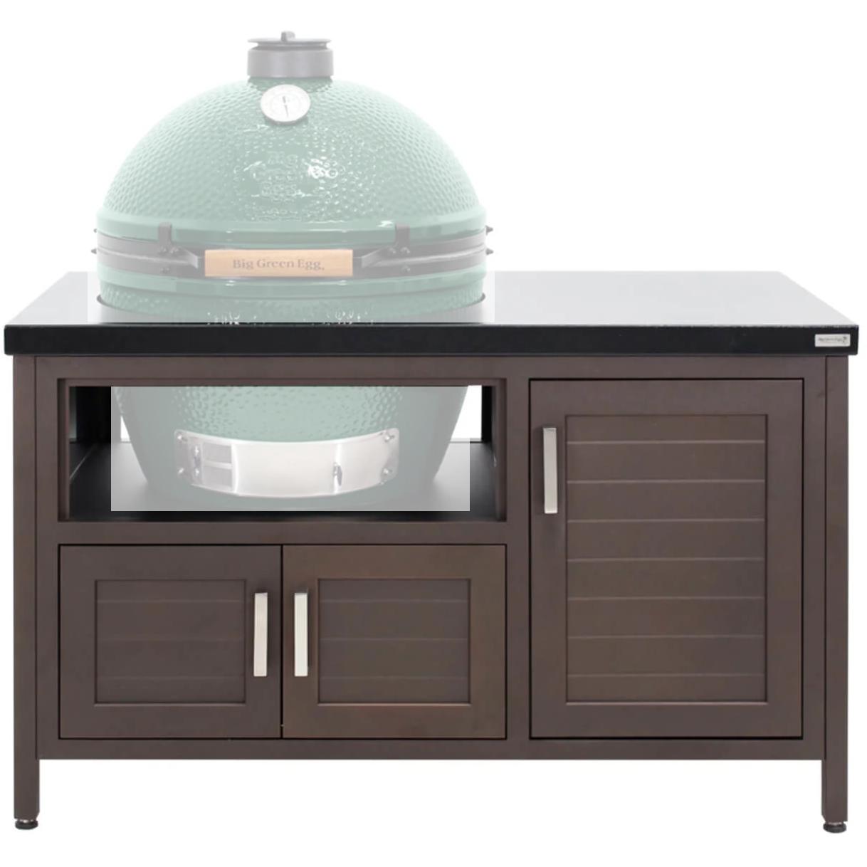 Big Green Egg Modern Farmhouse~Style Custom Egg Table 53 In - XL 127716 IMAGE 1