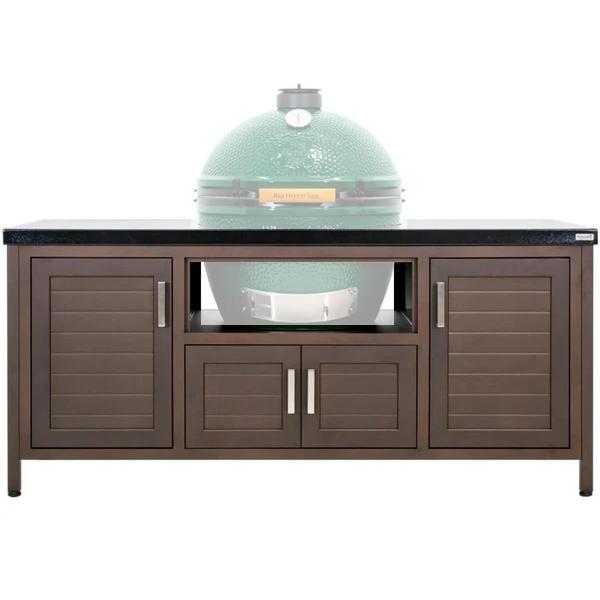 Big Green Egg Modern Farmhouse~Style Custom Egg Table 72 In - XL 127730 IMAGE 1