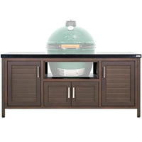 Big Green Egg Modern Farmhouse~Style Custom Egg Table 72 In - XL 127730 IMAGE 1