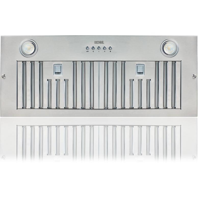 Kobe 30-inch Brillia INX29 Series Hood Insert INX29 SQBF-500-2 IMAGE 2