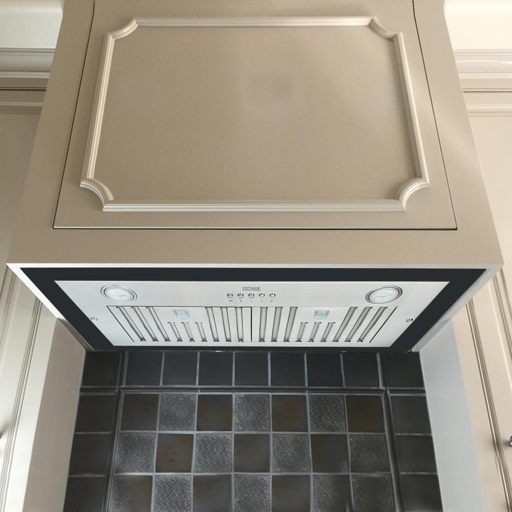 Kobe 30-inch Brillia INX29 Series Hood Insert INX29 SQBF-500-2 IMAGE 4