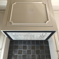 Kobe 30-inch Brillia INX29 Series Hood Insert INX29 SQBF-500-2 IMAGE 4