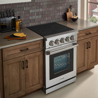 Thor Kitchen 24-inch Professional Electric Range HRE2401 IMAGE 5