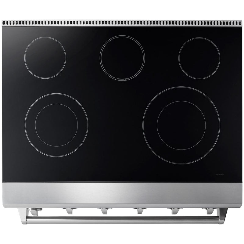 Ge 36 inch electric range deals