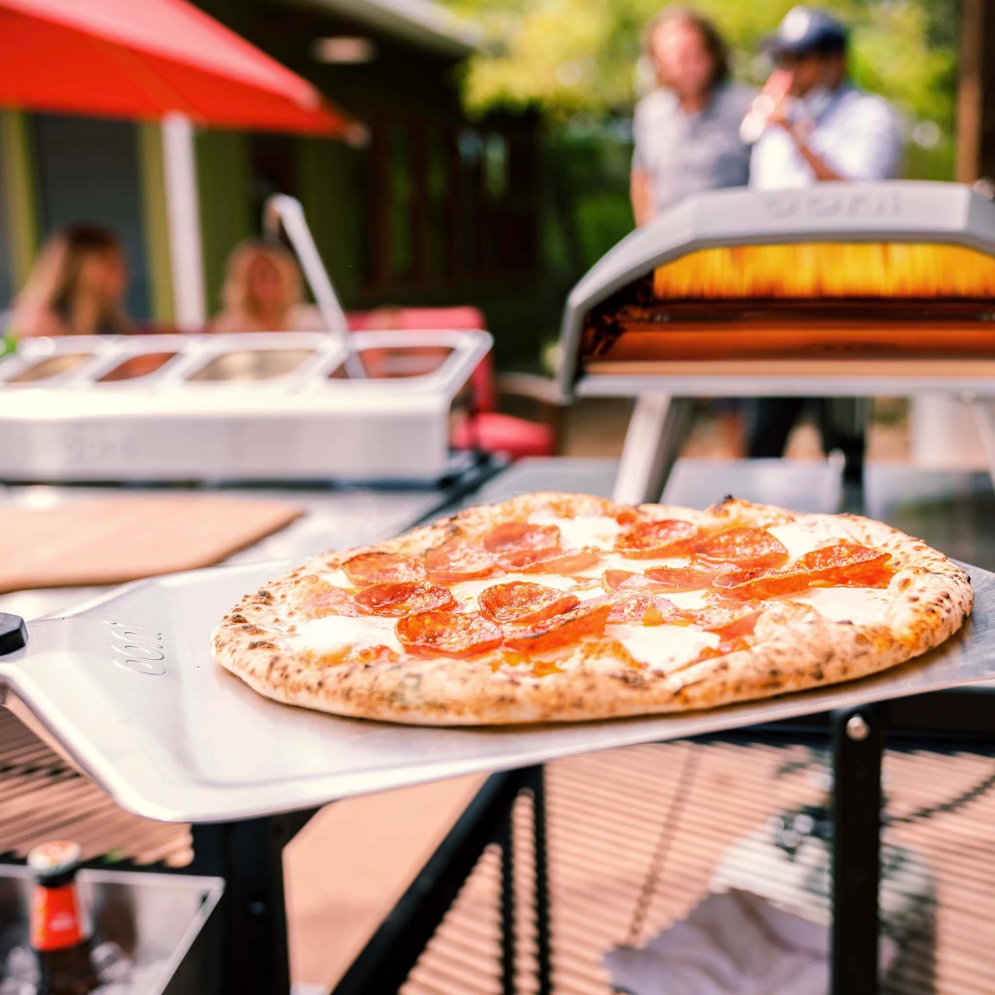 Ooni 14" Pizza Peel UU-P0A500 IMAGE 3