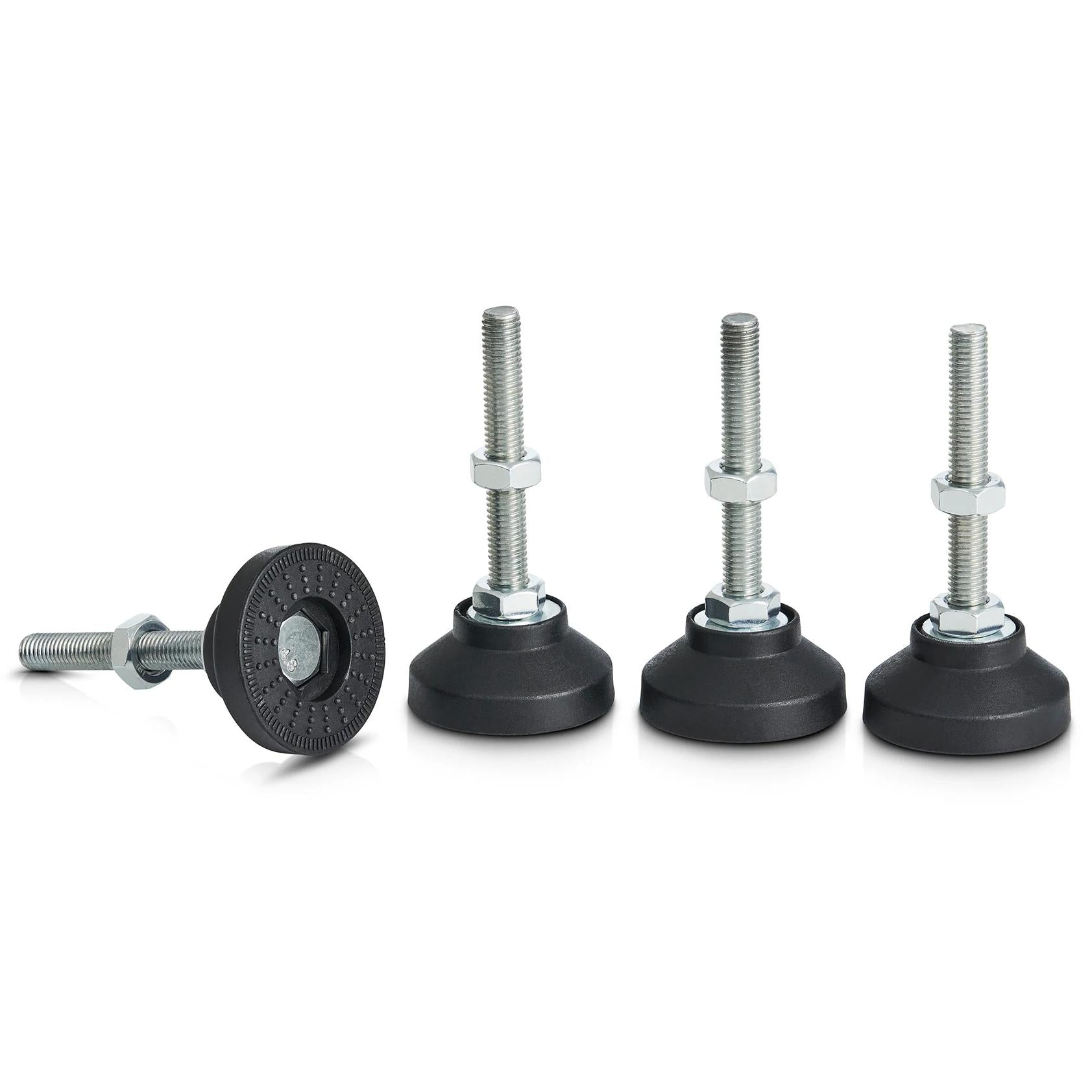 Ooni Foot Pack for Ooni Modular Tables UU-P0E300 IMAGE 1