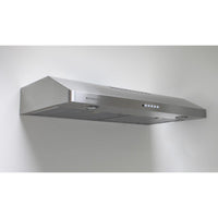 Faber 36-inch Levante II Under-Cabinet Range Hood LEVT36SS395 IMAGE 3