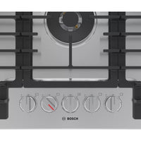 Bosch 36-inch 800 Series Gas Cooktop NGM8658UC IMAGE 2