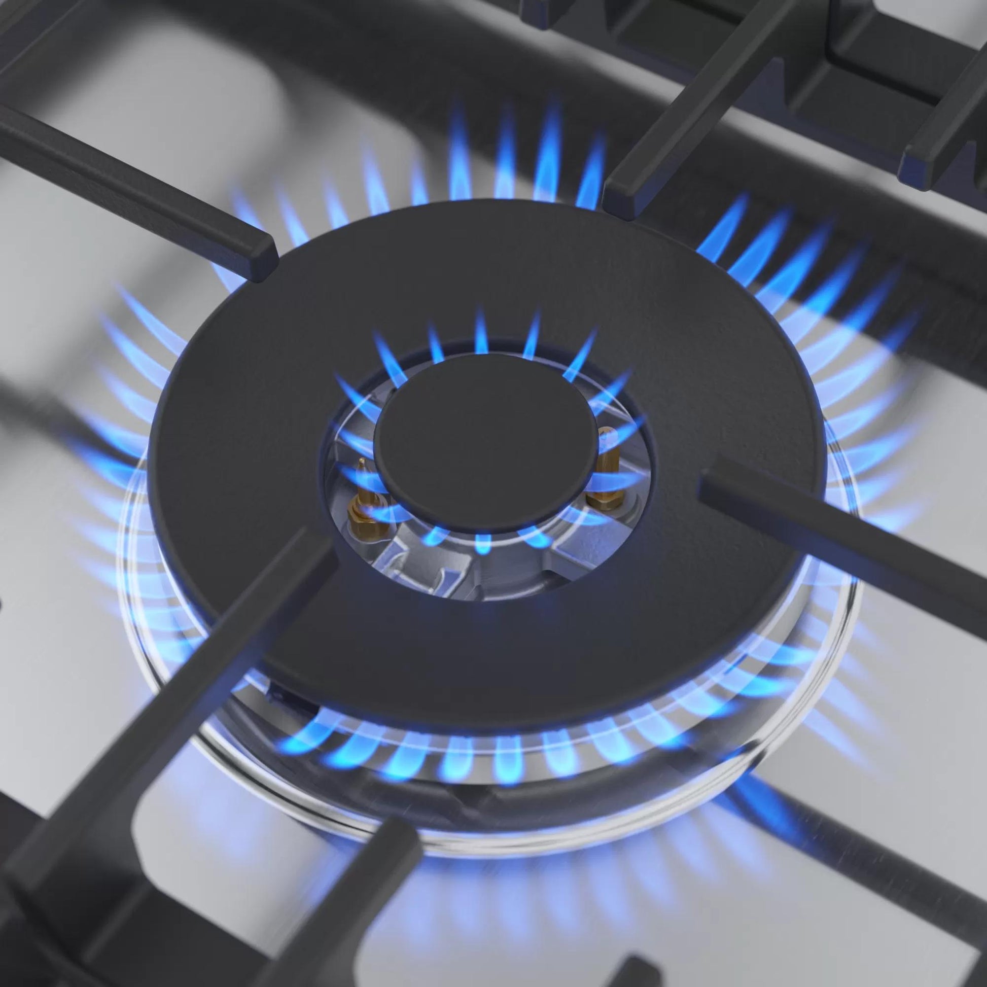 Bosch 36-inch 800 Series Gas Cooktop NGM8658UC IMAGE 3