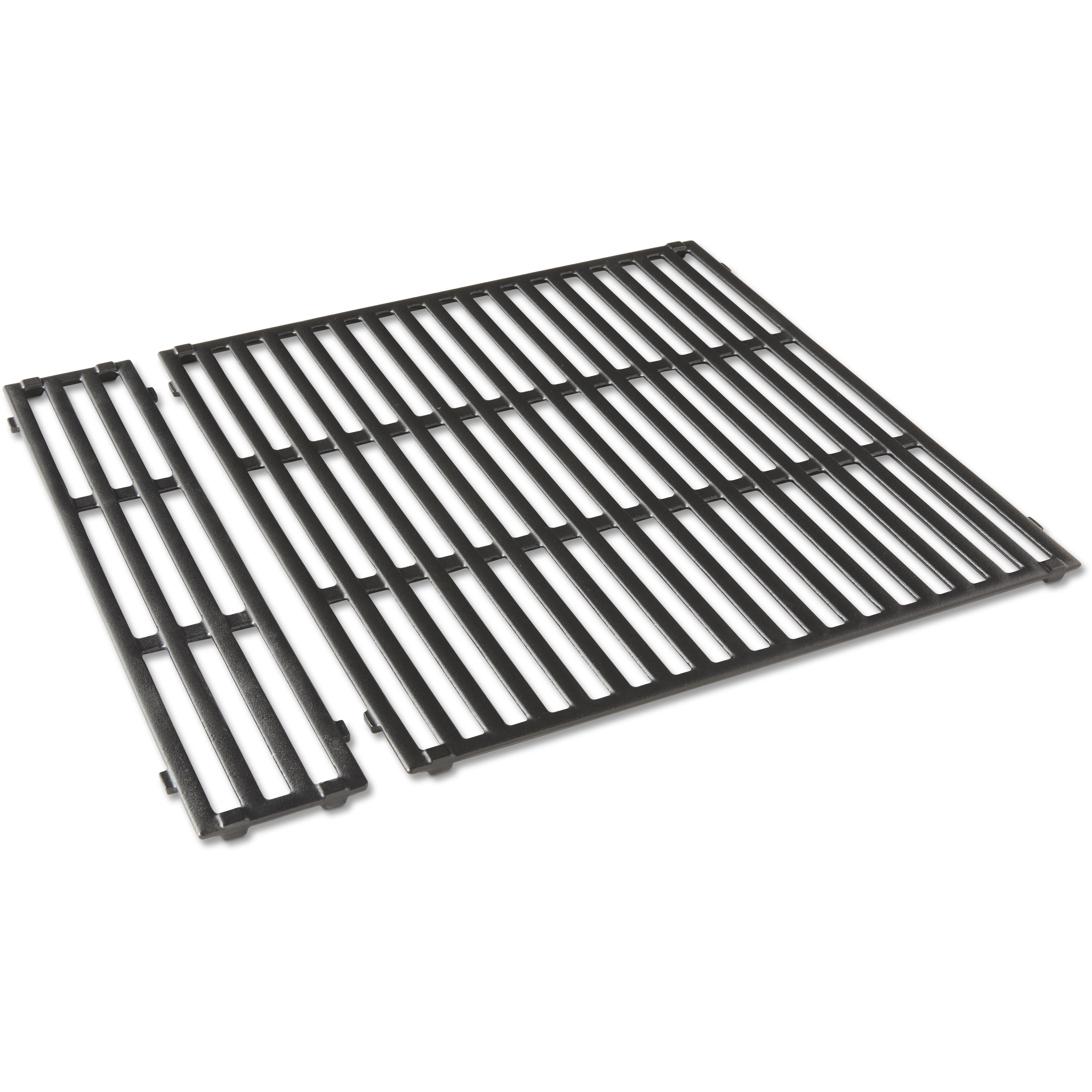 Weber Grafted Porcelain-Enameled Cast-Iron Cooking Grates 7849 IMAGE 3