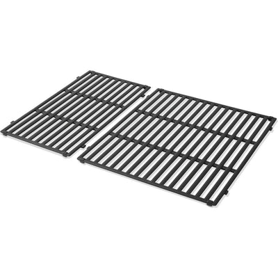 Weber Grafted Porcelain-Enameled Cast-Iron Cooking Grates 7853 IMAGE 1
