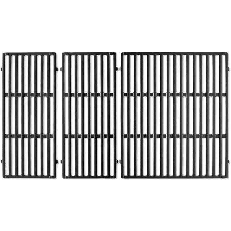 Weber Grafted Porcelain-Enameled Cast-Iron Cooking Grates 7854 IMAGE 1