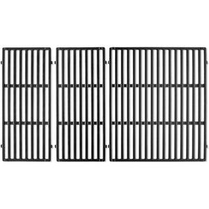 Weber Grafted Porcelain-Enameled Cast-Iron Cooking Grates 7854 IMAGE 1