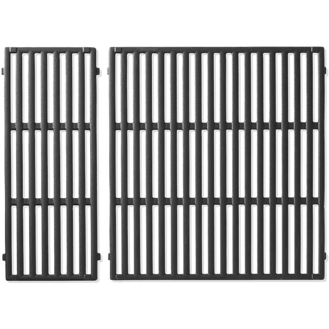 Weber Grafted Porcelain-Enameled Cast-Iron Cooking Grates 7856 IMAGE 2