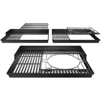 Weber Grafted Porcelain-Enameled Cast-Iron Cooking Grates 7856 IMAGE 3