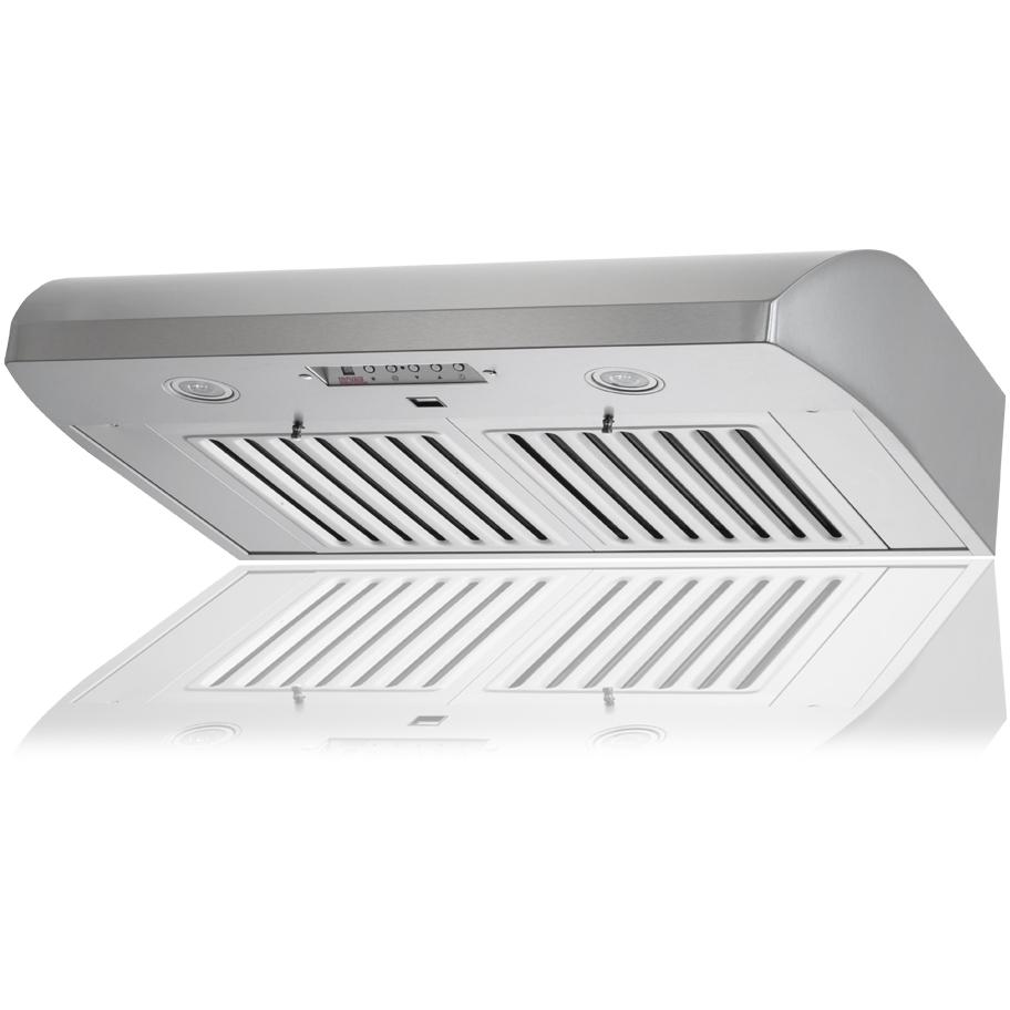 Kobe 30-inch Premium CH22 Series Under Cabinet Hood CH2230SQB6-XX IMAGE 1
