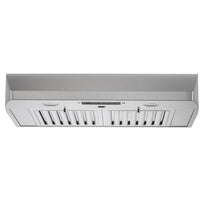 Kobe 30-inch Premium CH22 Series Under Cabinet Hood CH2230SQB6-XX IMAGE 2