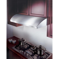 Kobe 30-inch Premium CH22 Series Under Cabinet Hood CH2230SQB6-XX IMAGE 3