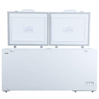 Danby Two Door 21.1 cu. ft. Chest Freezer DCFM210A1WDB IMAGE 2