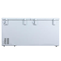 Danby Two Door 21.1 cu. ft. Chest Freezer DCFM210A1WDB IMAGE 8