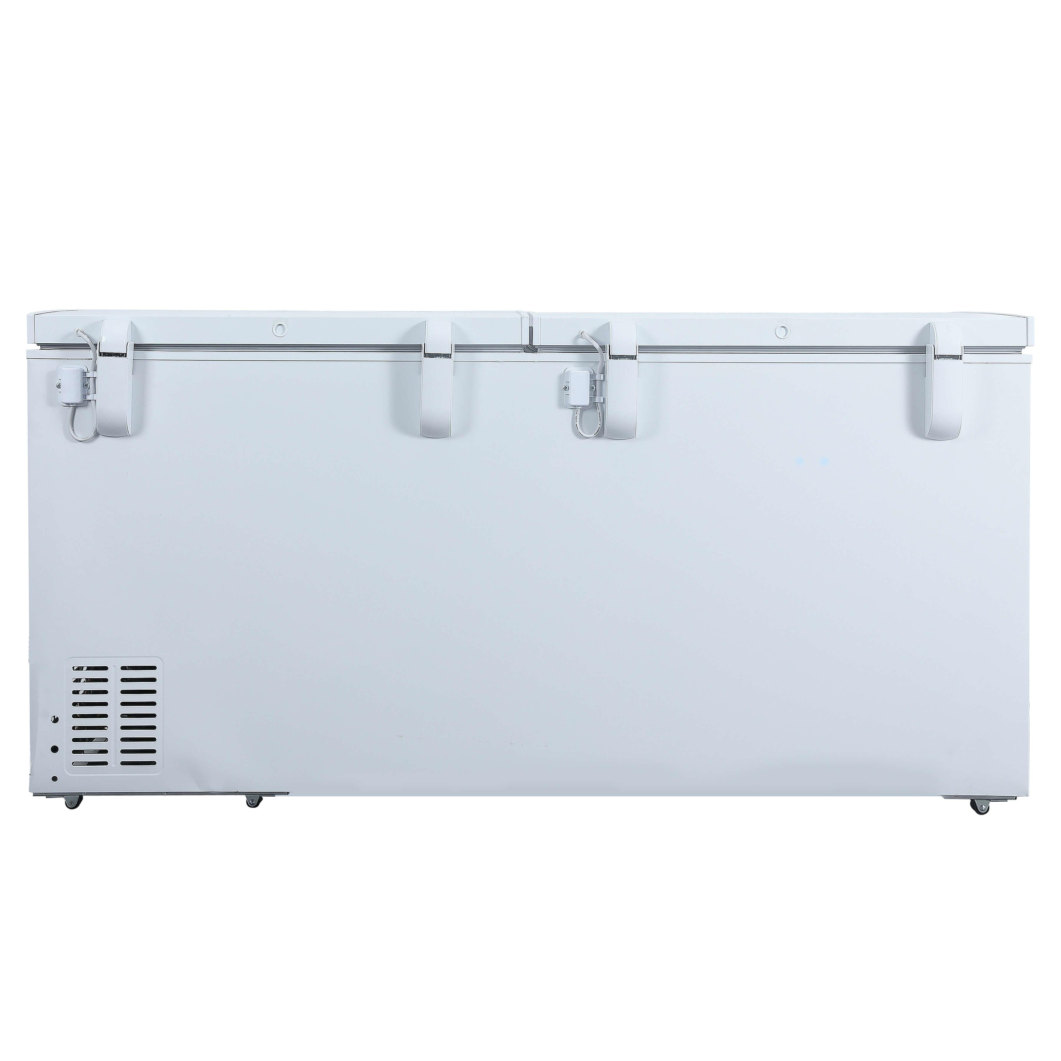 Danby Two Door 21.1 cu. ft. Chest Freezer DCFM210A1WDB IMAGE 8