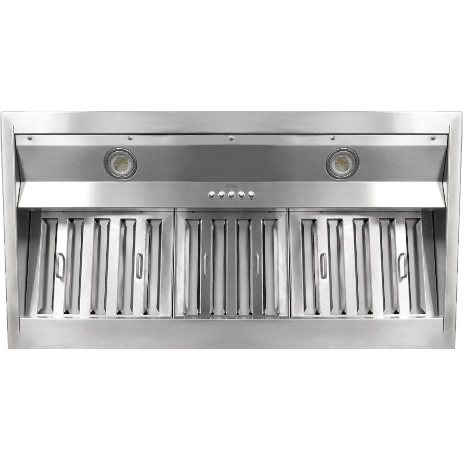 Kobe 36-inch Brillia INX26 Series Hood Insert INX2636SQB-700-3 IMAGE 1